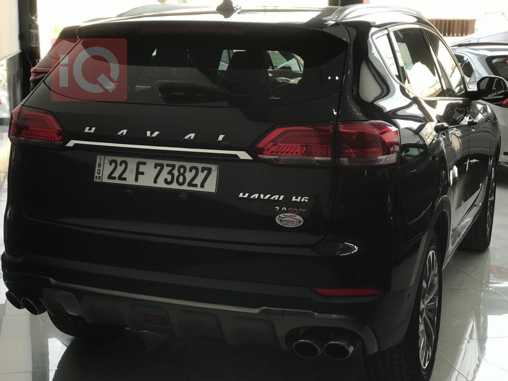 Haval H6